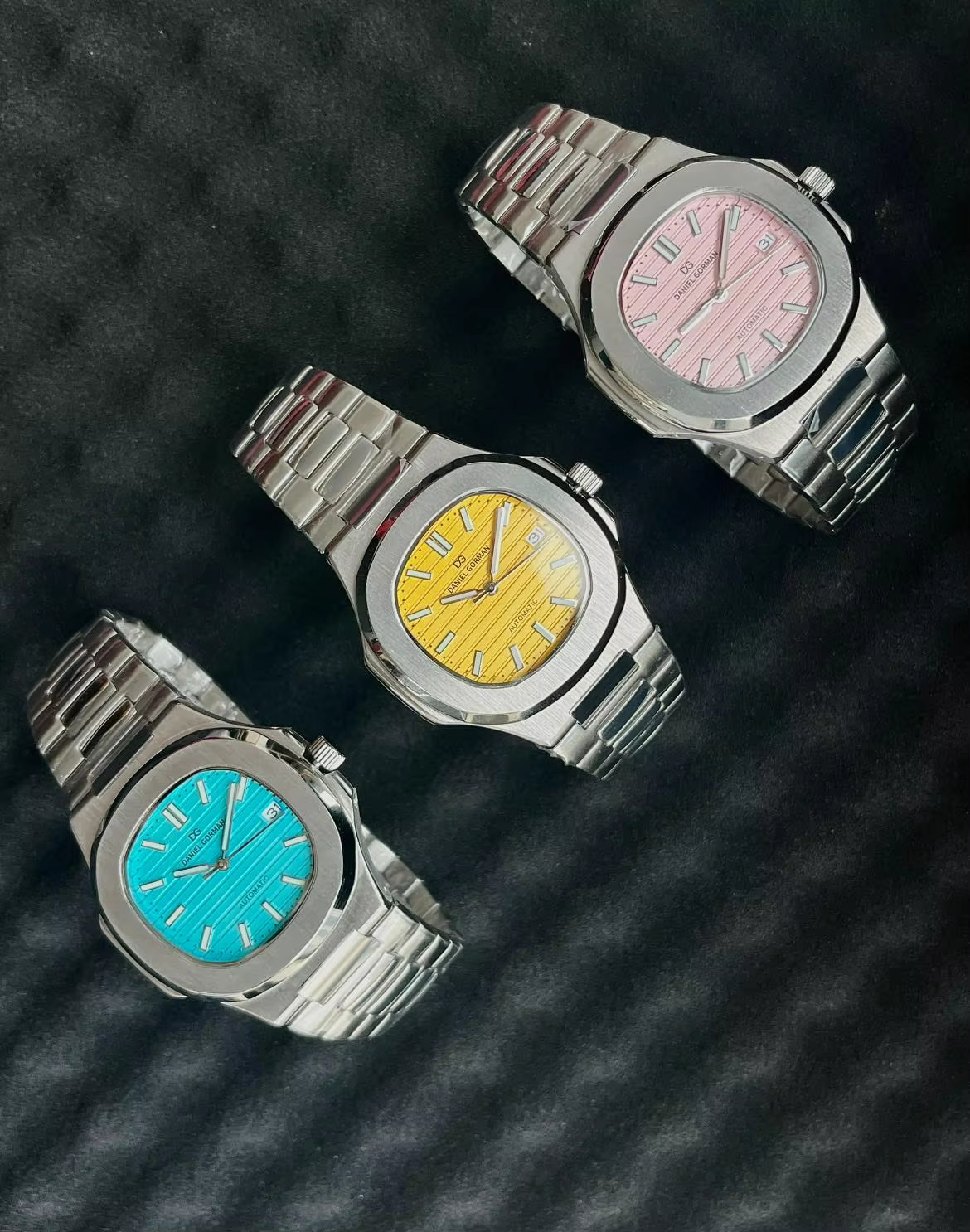 Montre pour homme Daniel Gorman