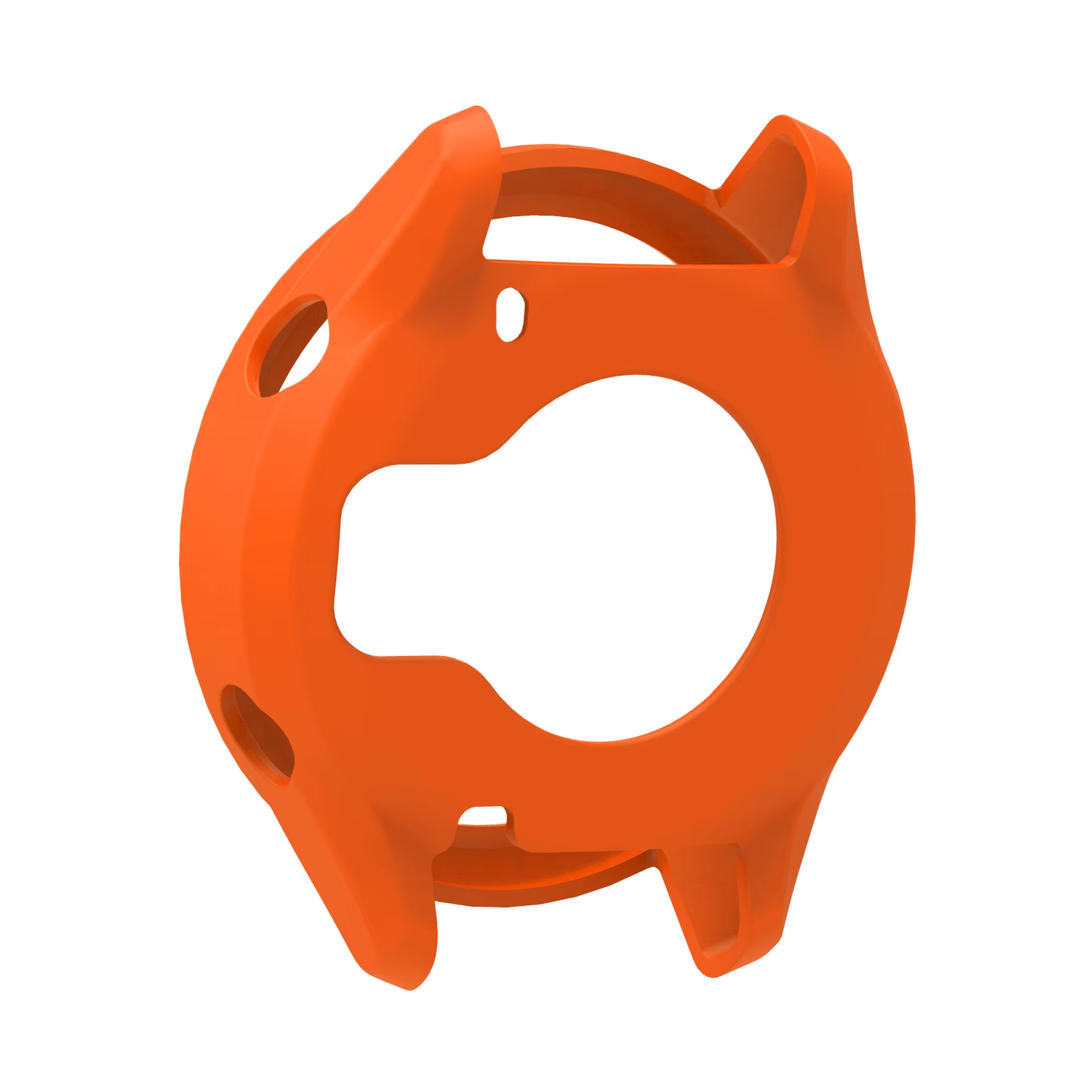 Étui de montre en silicone pour Garmin Forerunner 970/570 42 mm/47 mm
