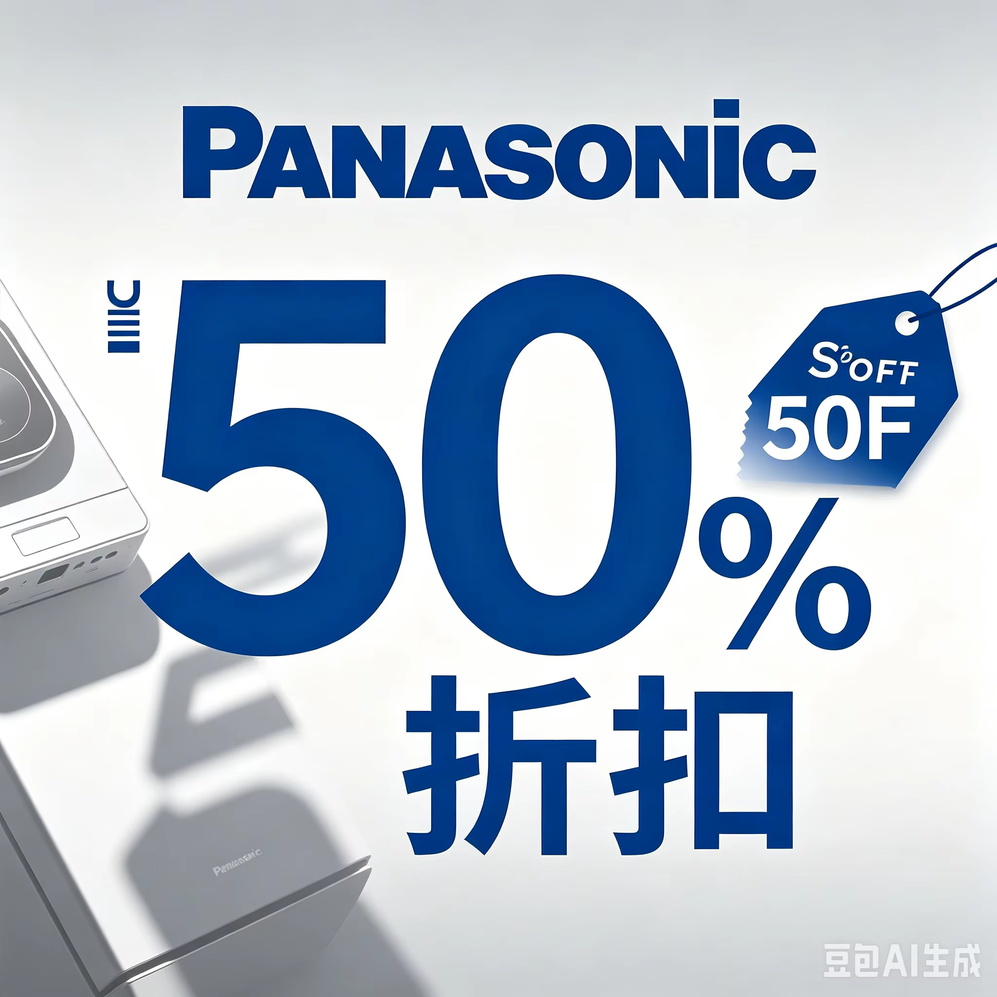 Panasonic – batterie Rechargeable originale mt920
