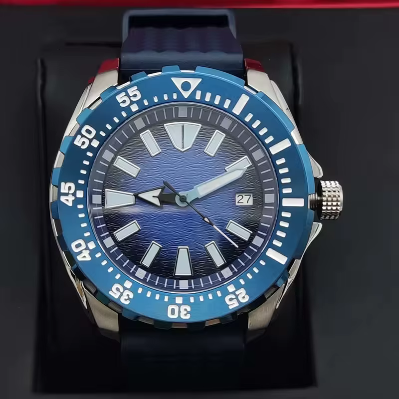 Montre pour homme NH35 44 mm