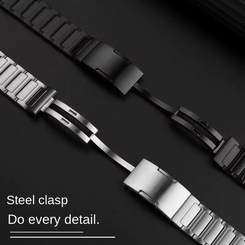 PRG 340 bracelet de montre en titane de haute qualité pour Casio Protrek 3513 PRG-340T/B/L/SC