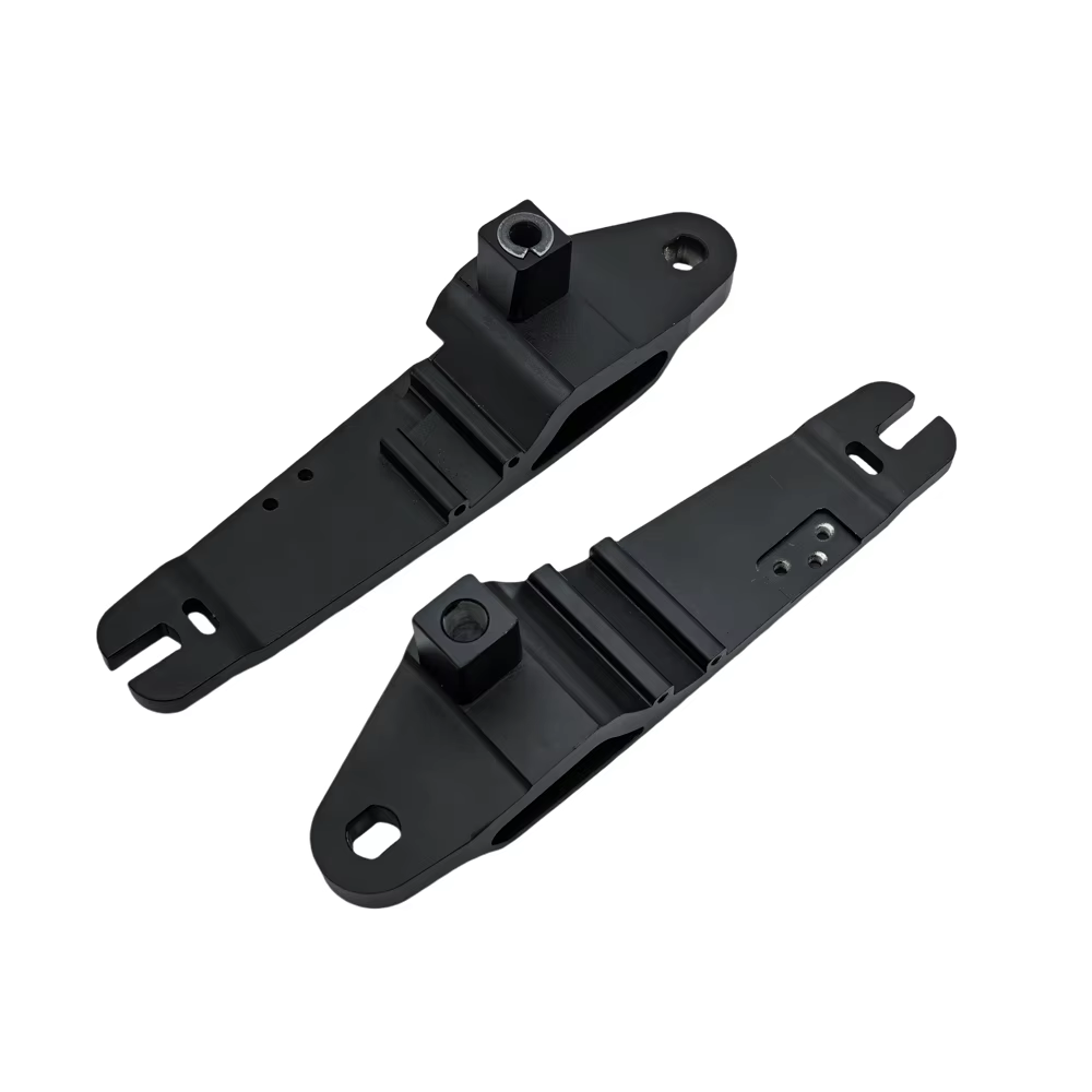 Pièces de rechange d'origine pour trottinette électrique KUGOO KIRIN KuKirin G2 Master : bras oscillant avant/arrière gauche/droit
