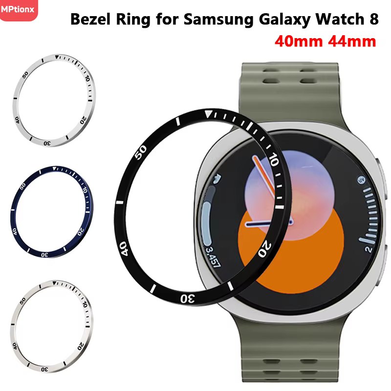 Bague de protection pour Samsung Galaxy Watch 8