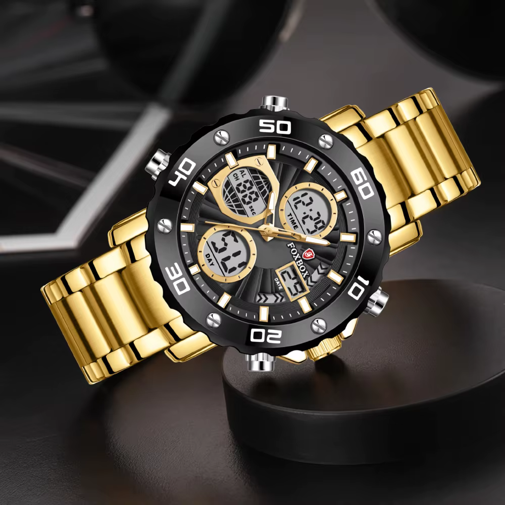 Montres LIGE pour hommes