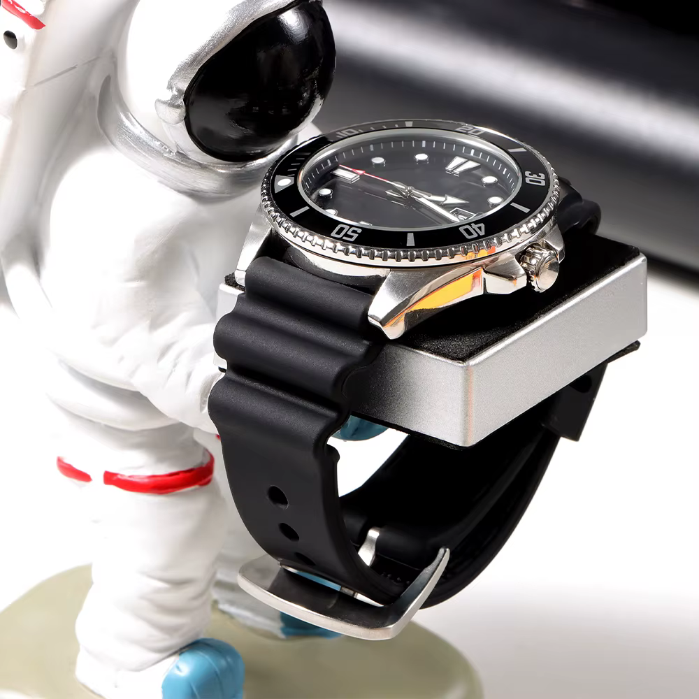 Bracelet de montre en Silicone