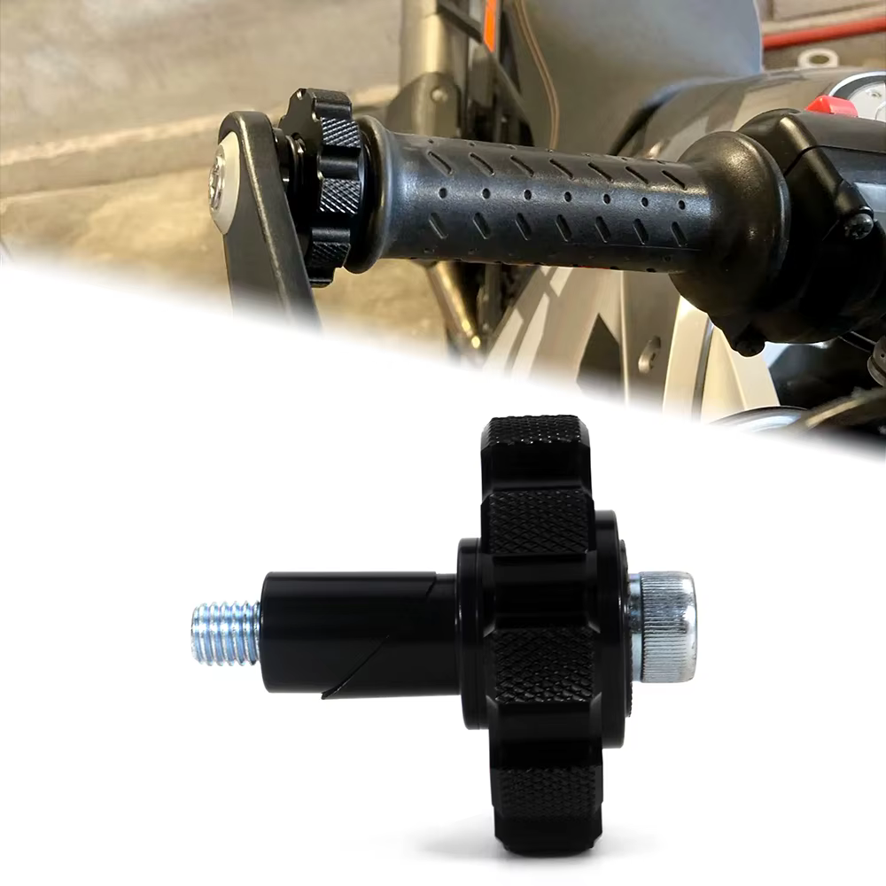 Régulateur de vitesse pour moto, adapté pour KTM 640 ADV 950 990 1090 1050 1190 Adventure 990 Supermoto R/T 625 SMC 690 SM CFmoto 450MT