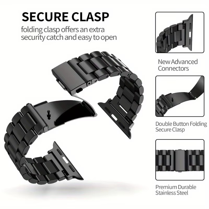Bracelet en métal + coque pour Huawei Watch Fit 4 Fit 3