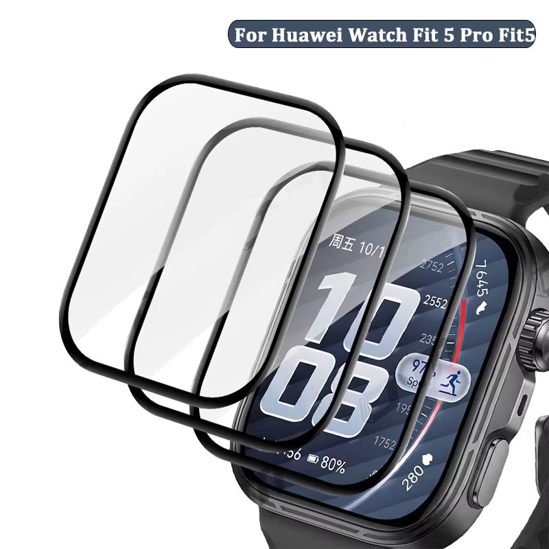 Protecteur d'écran pour Huawei Watch Fit 5/4Pro