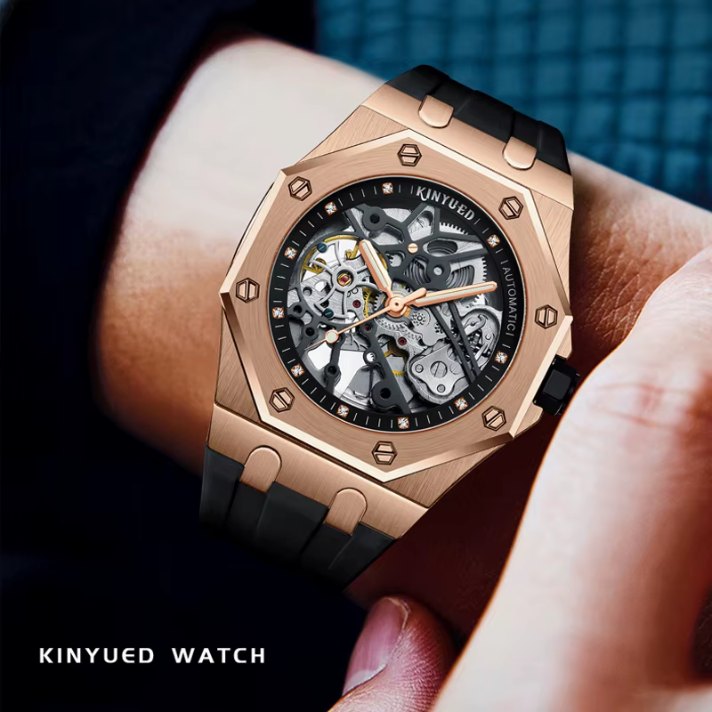 Montre mécanique Seton pour homme