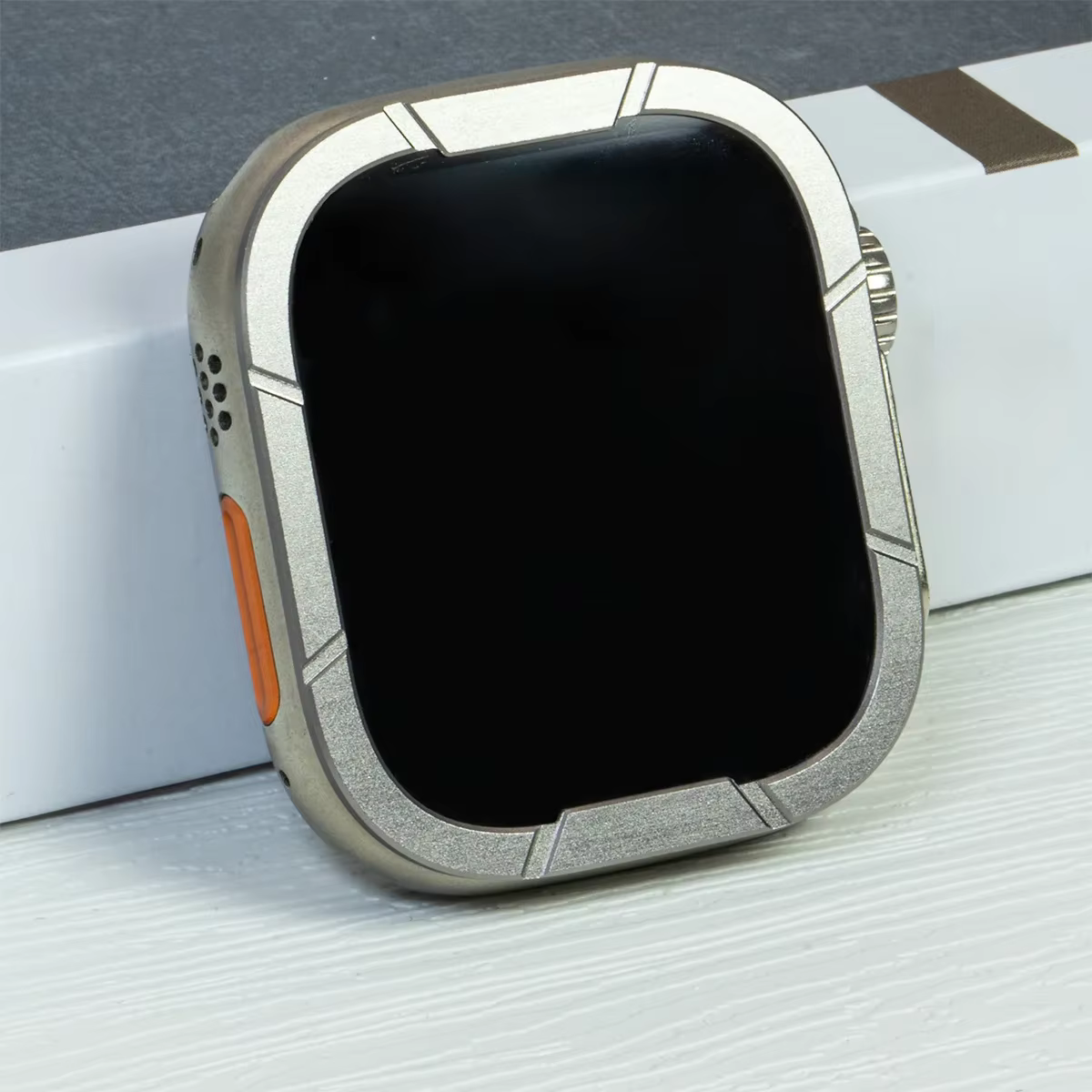 Film d'écran en verre trempé pour Apple Watch Ultra 2