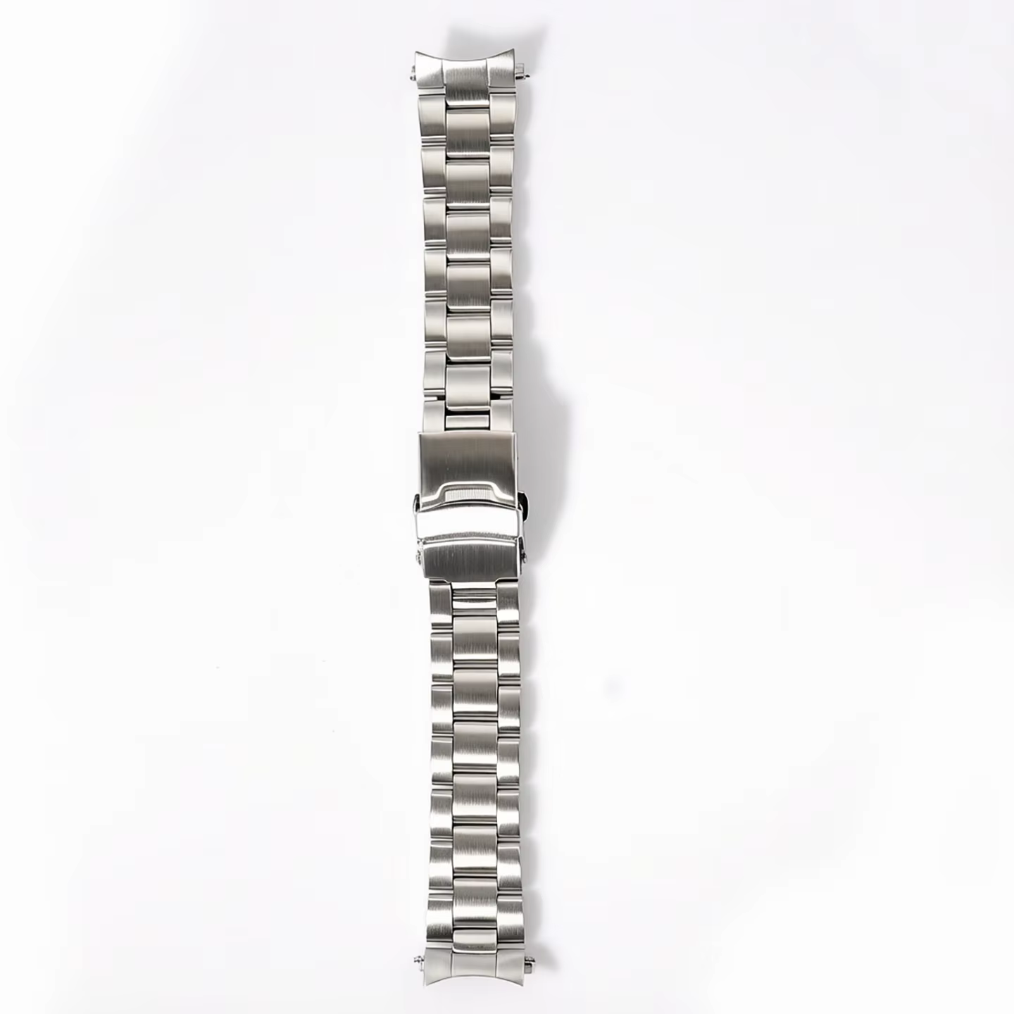 Bracelet de montre en acier inoxydable Oyster de 20 mm pour Citizen BN0150 BN0151 BN0158 BN0155
