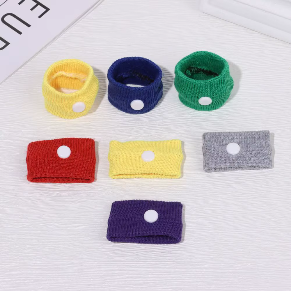 Bracelets de poignet Anti-mal des transports, accessoires de sport, 2 pièces