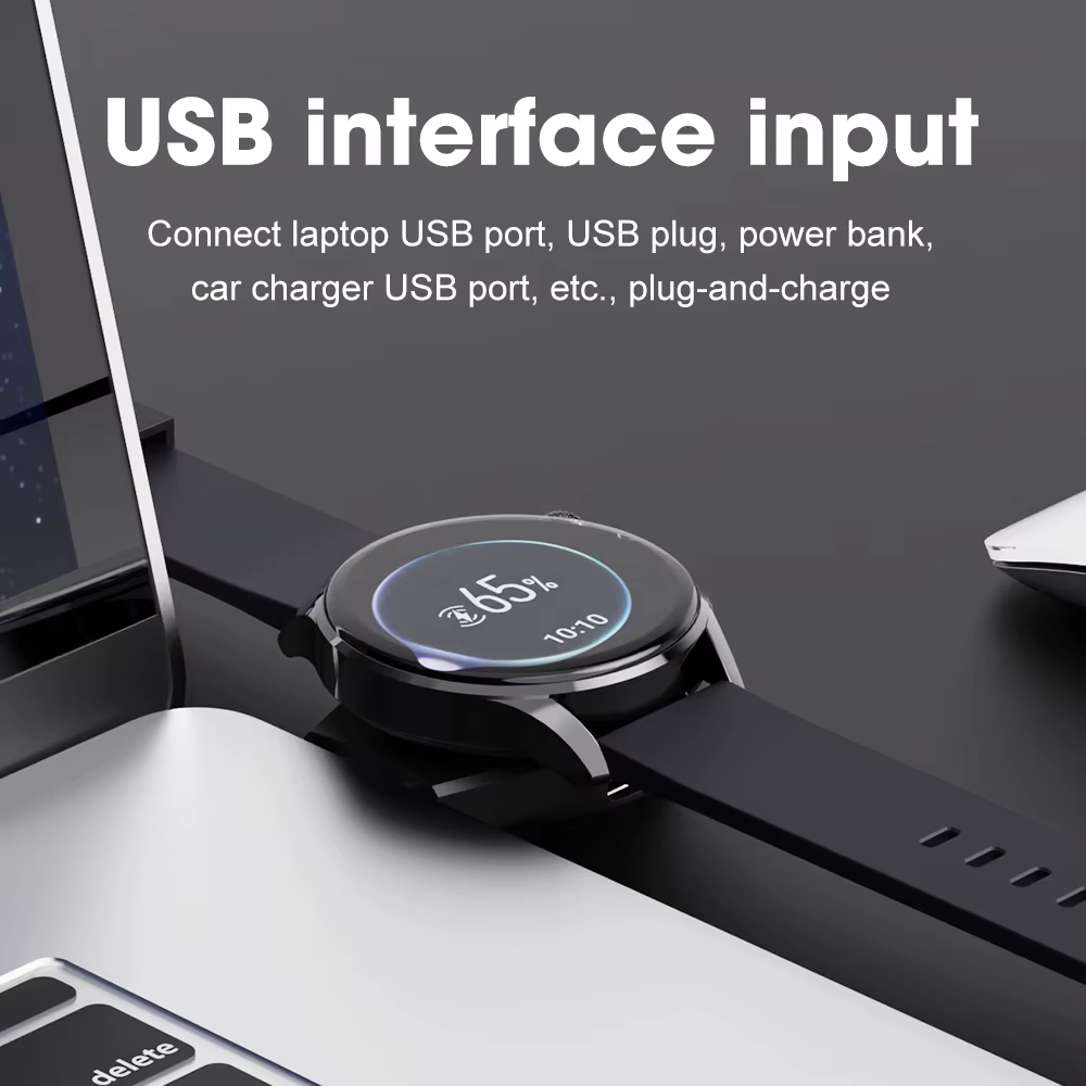 Support de charge sans fil Portable