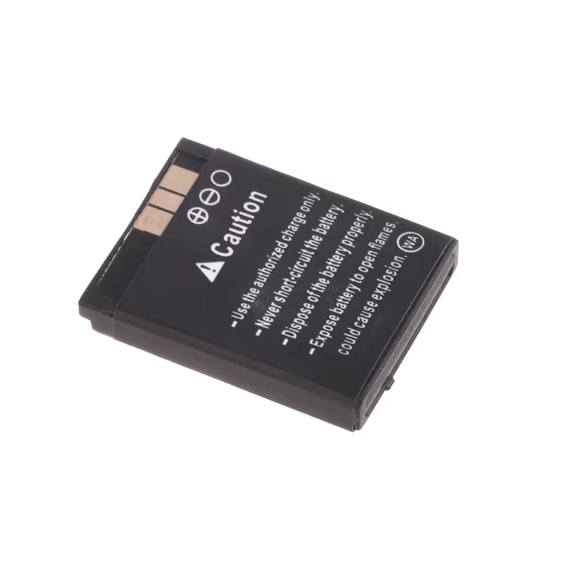 S1 Smart Watch Batterie 3.7V 380mAh Rechargeable Eddie ion Polymère