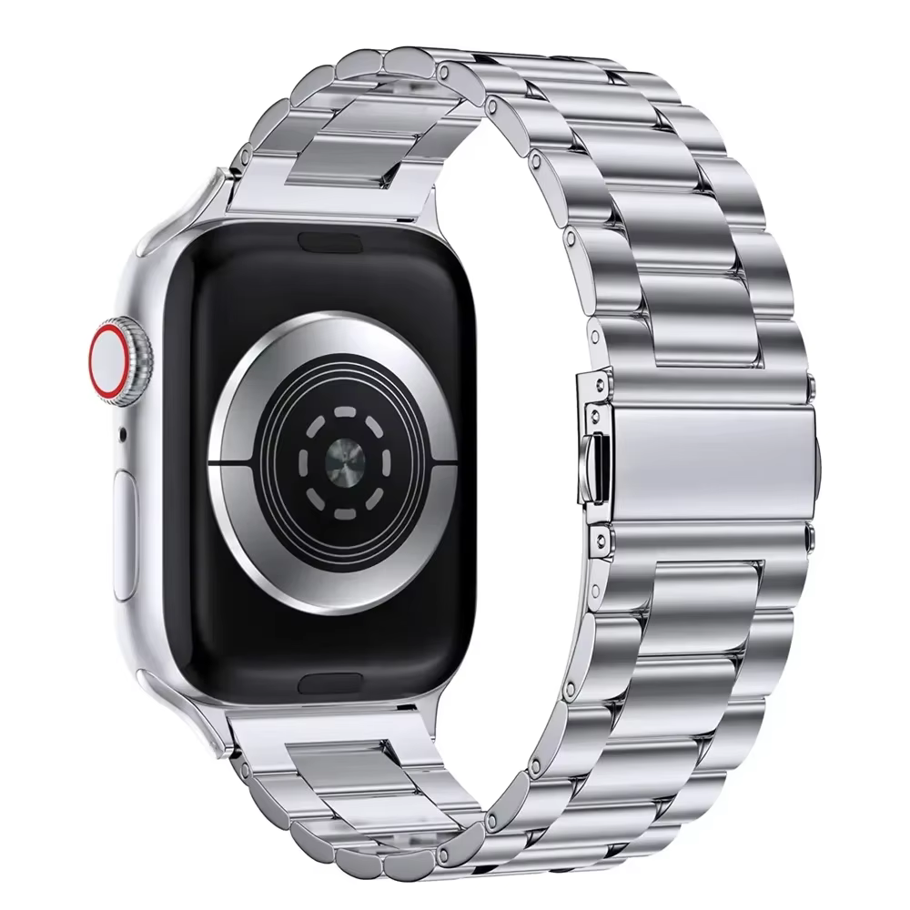 Bracelet en acier inoxydable pour Apple Watch Ultra 3/2
