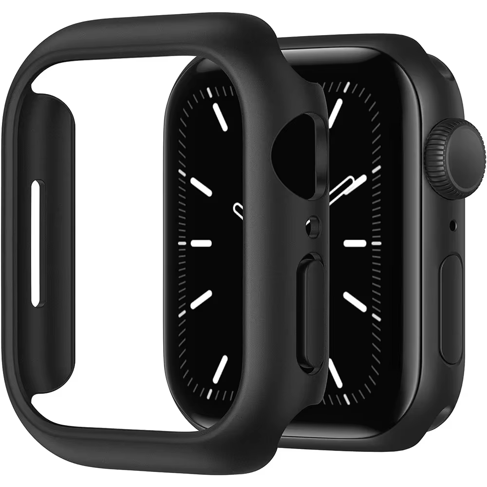 Coque pour Apple Watch 45mm 41mm 40mm 44mm 42mm 46mm