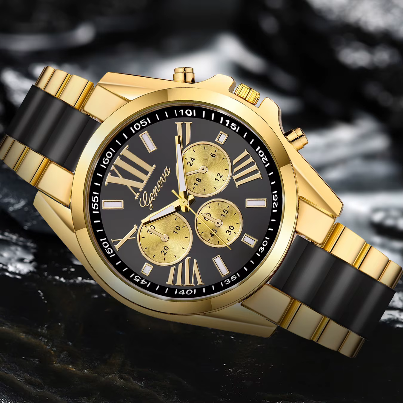 Montre de luxe pour hommes