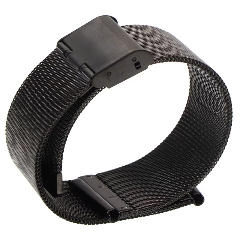 Bracelet milanais universel 12 14 16 18 20mm 22mm 24mm