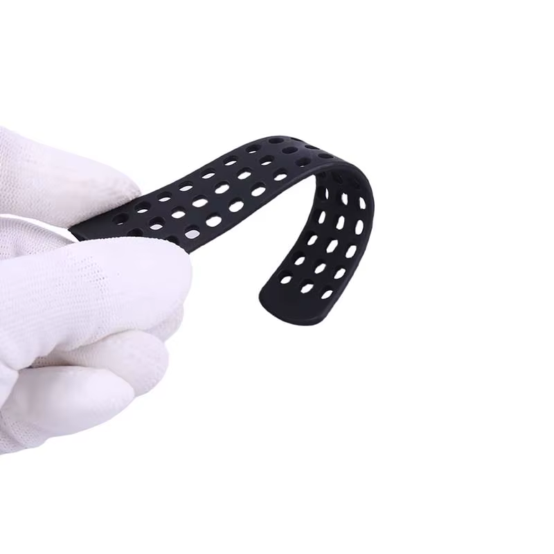 Accessoires de bracelet de montre en caoutchouc compatibles pour SUUNTO M1 M2 M4 M5 hommes et femmes bracelets de sport