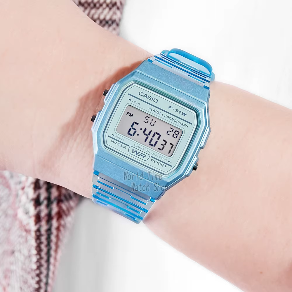 Montres Casio pour hommes et femmes