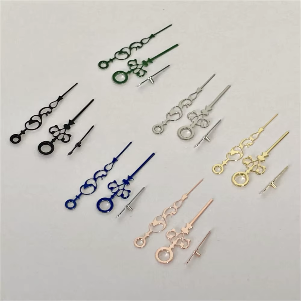 Kit d'aiguilles de montre 14x17x5mm