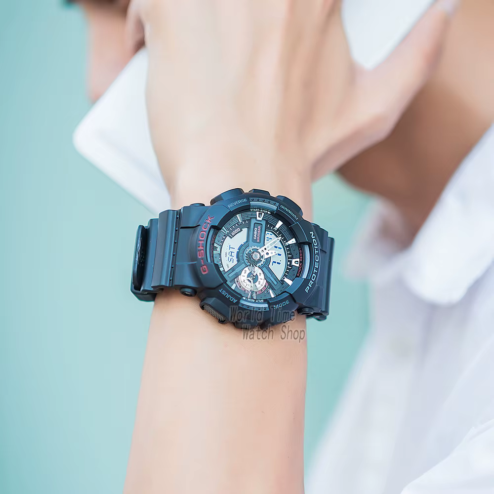 Montre Casio pour hommes G-SHOCK tendance