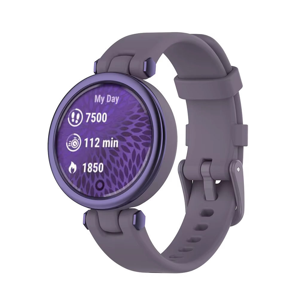 Bracelet en Silicone pour Bracelet Garmin Lily, accessoires Correa