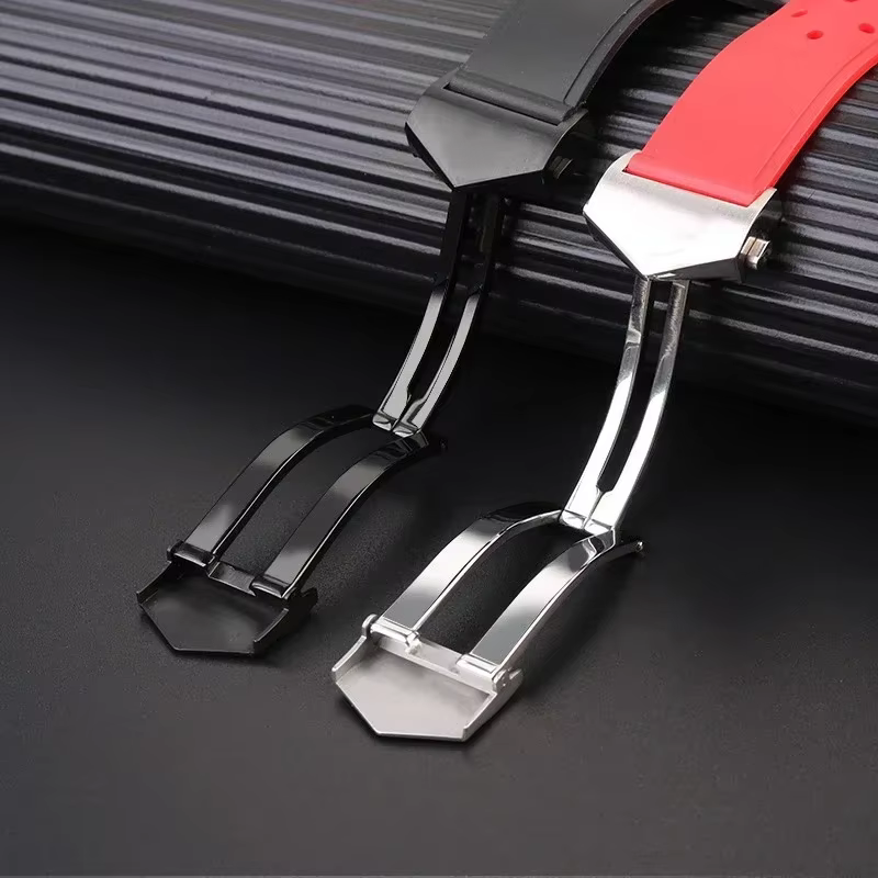 Bracelet de montre de sport en caoutchouc et Silicone pour TAG heuer MONACO F1 CAZ201 WAZ2113 CAZ1010 CARRERA formule