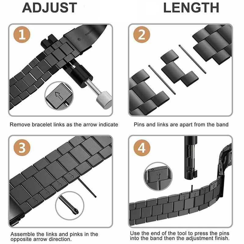 Kit d'outils pour enlever les montres