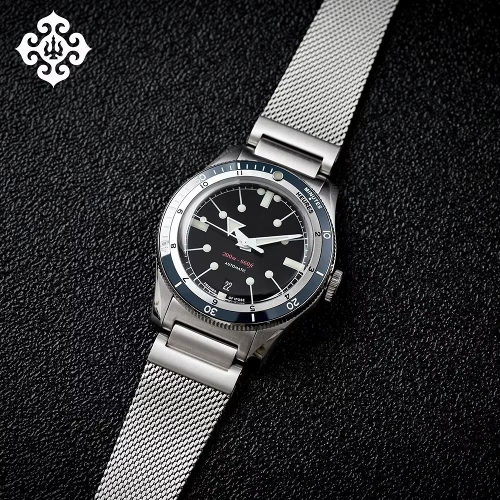 Montre IX&DAO 5303 GMT 2025 Nouvelle