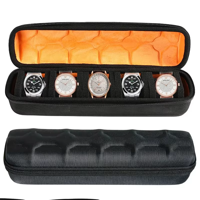 Boîte de rangement pour montres