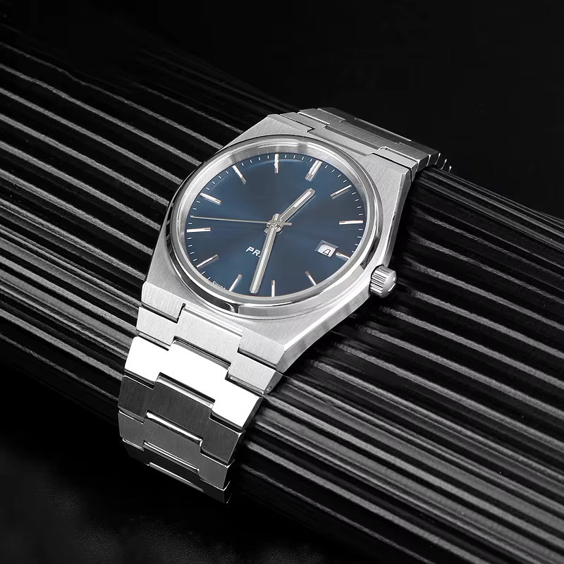 Bracelet de montre en cuir véritable pour Tissot Store X Series