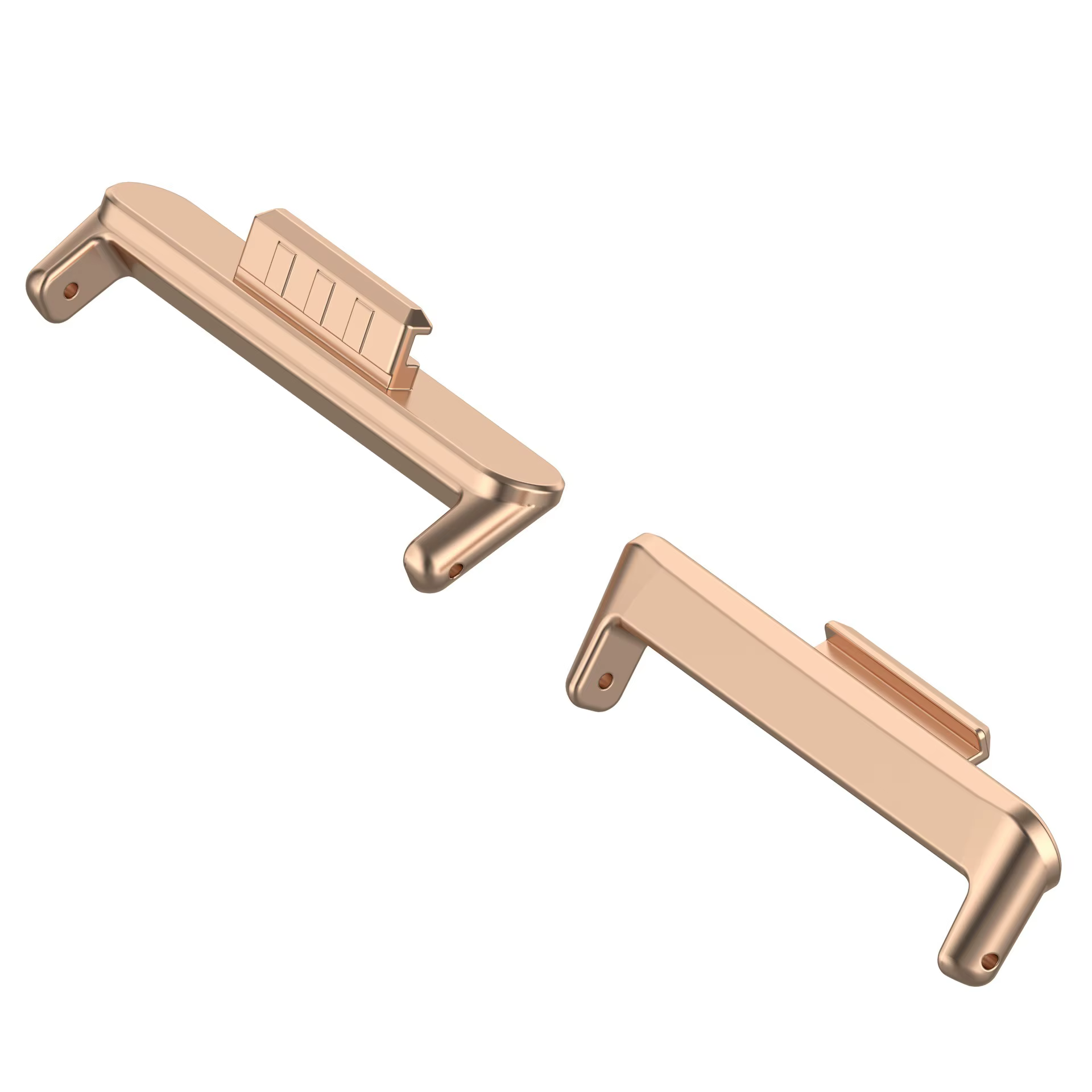 Connecteur en acier inoxydable pour montre Huawei Fit 4
