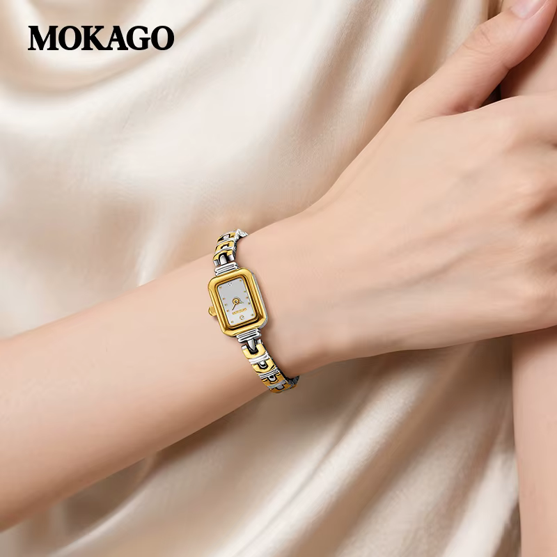 Montres élégantes MOKAGO 8143 pour filles