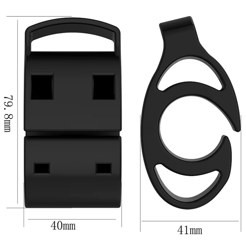 Support de Kit de montage de vélo sur Rail de guidon pour Garmin Forerunner