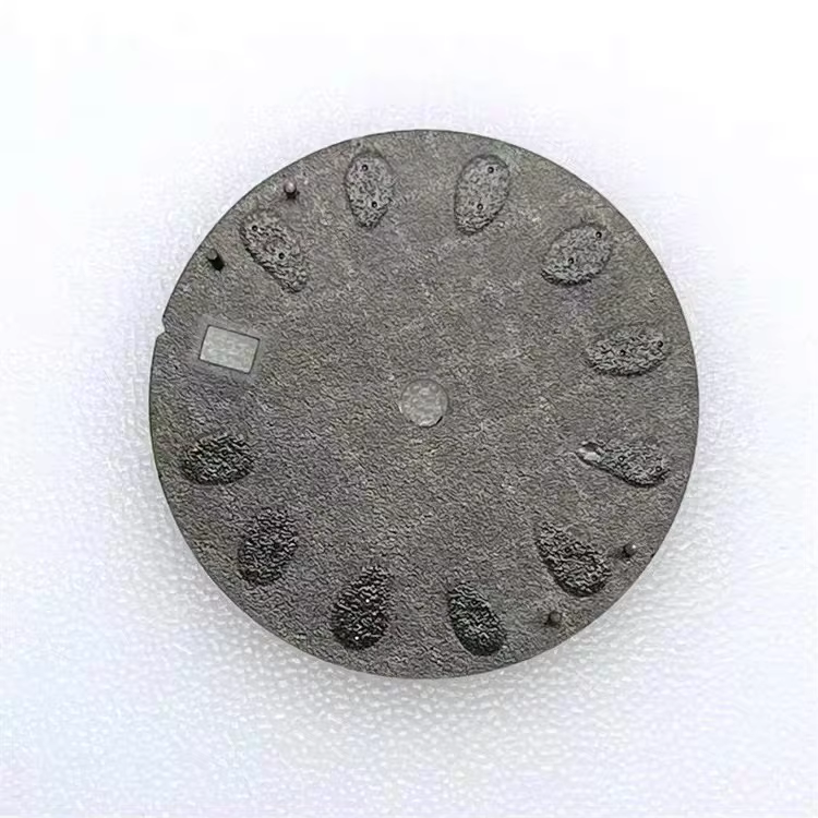 Cadran NH34 28, 5 mm non luminescent