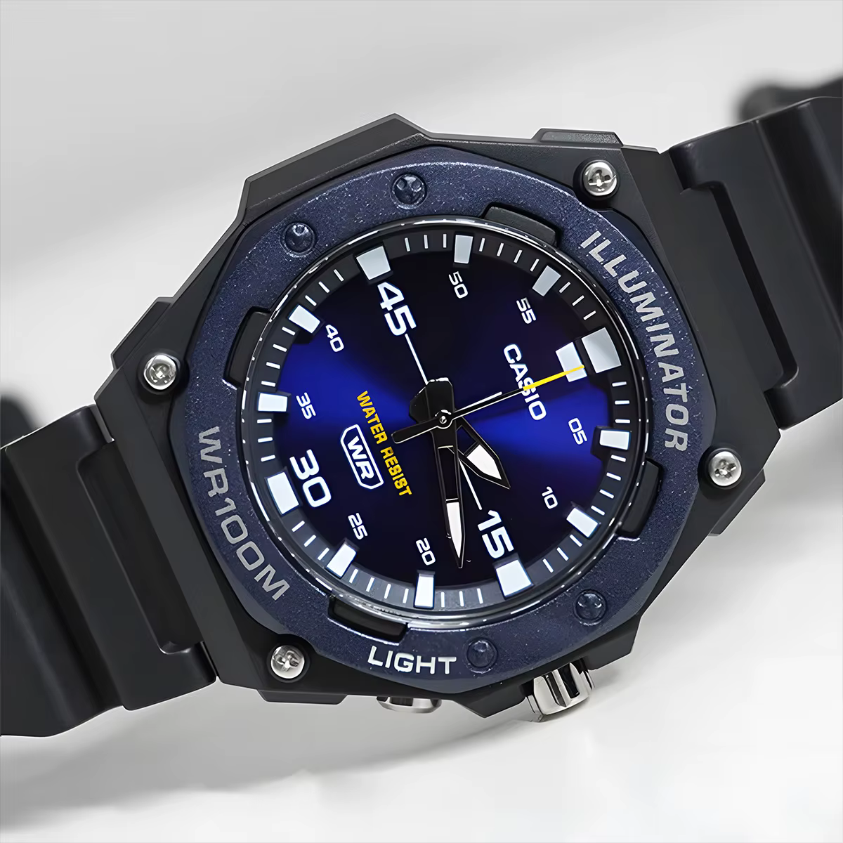 Montre Casio pour hommes 2025