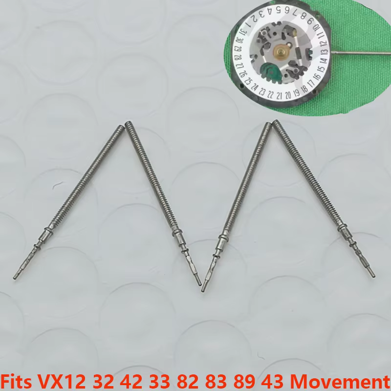 Couronne de montre à mouvement VX12 32 42 82