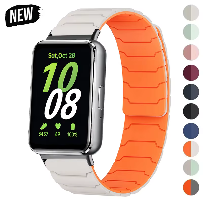 2025 Bracelet magnétique pour Samsung Galaxy Fit 3