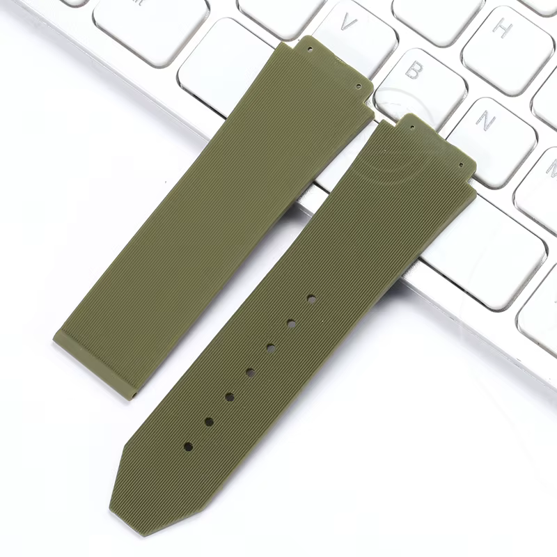 Bracelet de montre Big Bang adapté pour Hublot Big