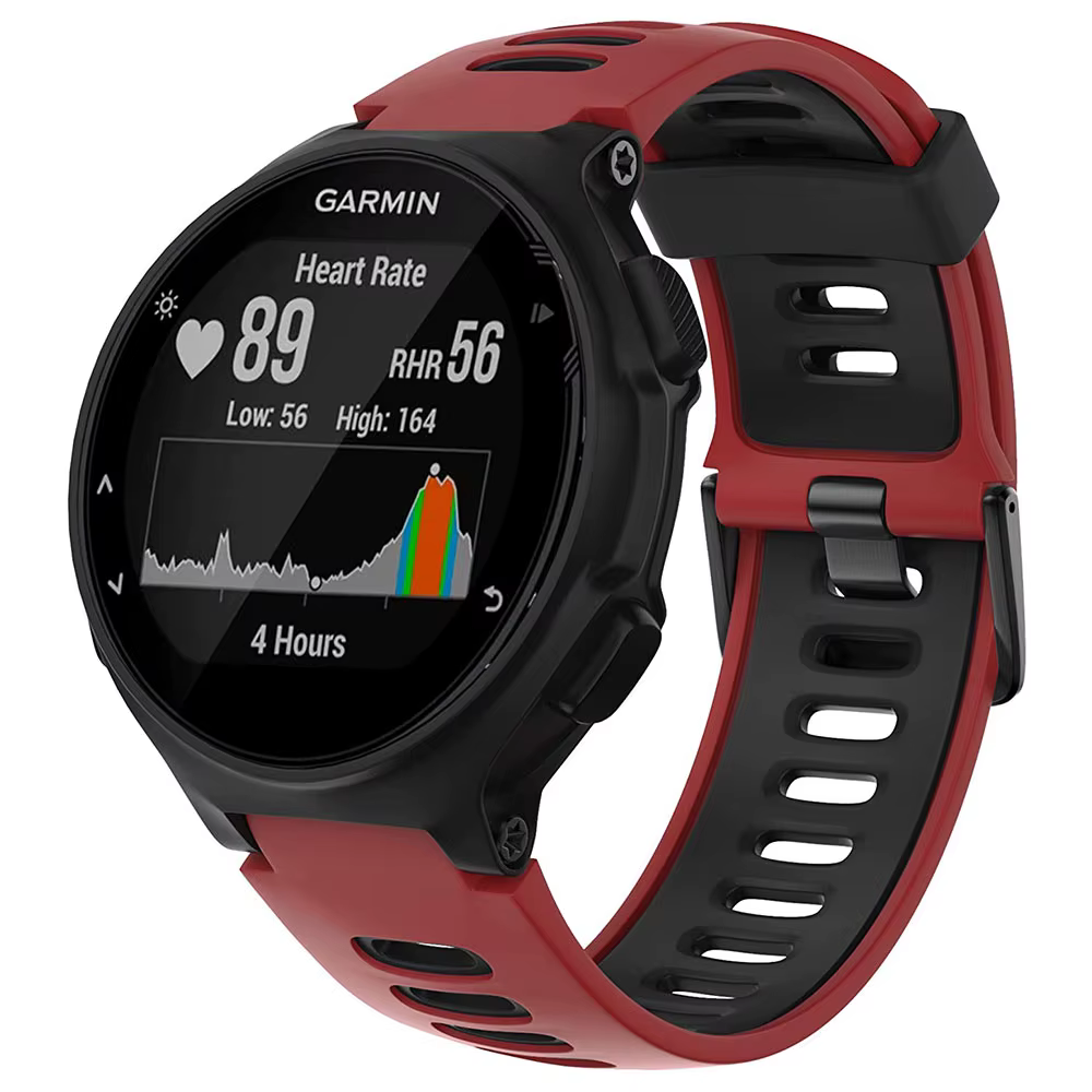 Bracelet de montre pour Garmin Forerunner 735XT 735/220/230/235/620/630