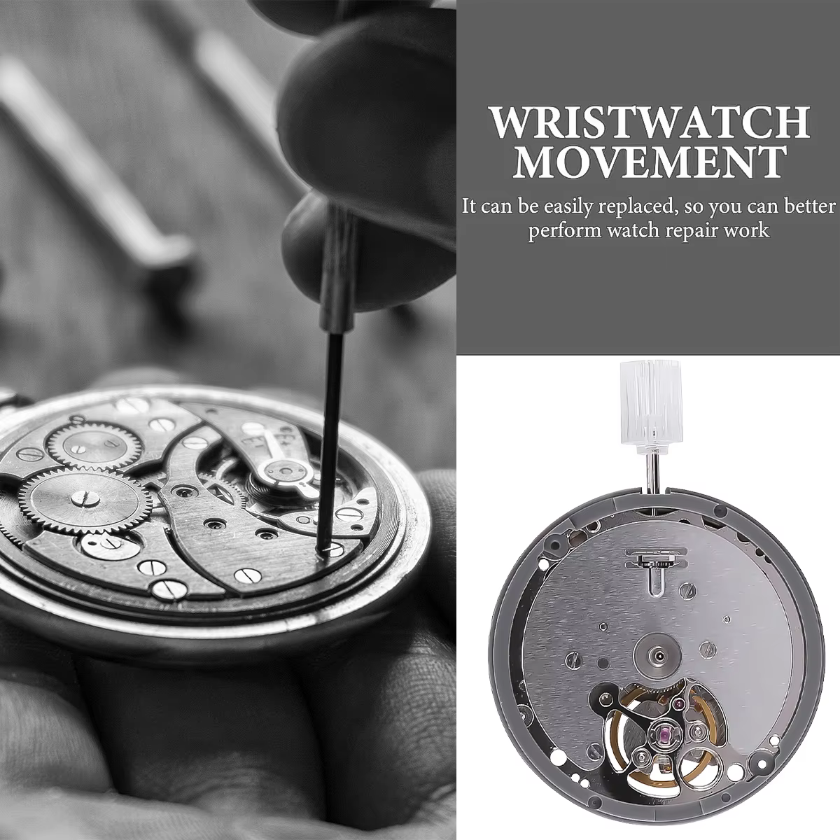 NH38A mouvement mécanique Mod mécanisme de montre automatique 24 bijoux nouvelle haute précision NH38 pièces de réparation supérieures accessoires nouveau