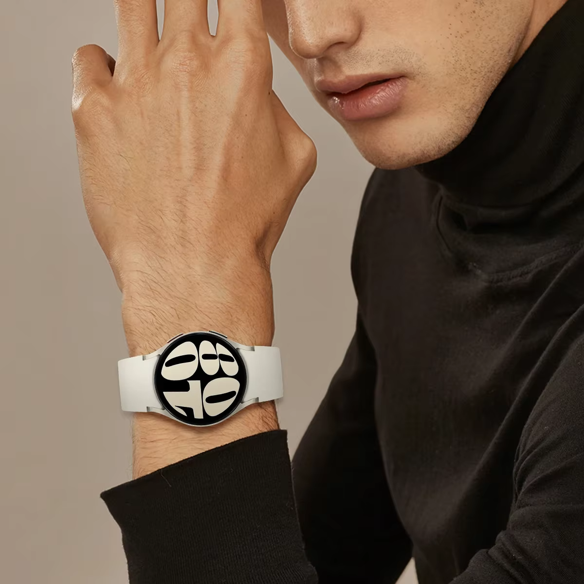 Bracelet pour Samsung Galaxy Watch 7 6 5 4 44mm 40mm 6 classique 47mm 43mm