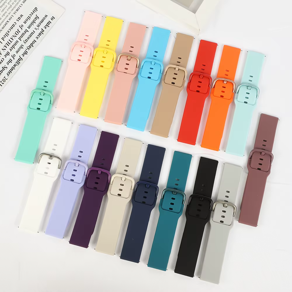 Bracelet pour Amazfit GTS 2/4/3/GTS 2/4 Mini/GTR 4/2/2e 20mm/22mm montre