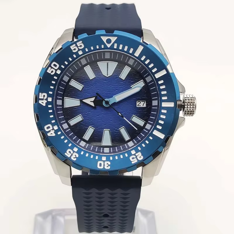 Montre pour homme NH35 44 mm