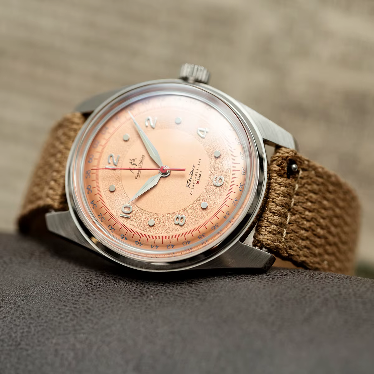Merkur – montre mécanique pour hommes