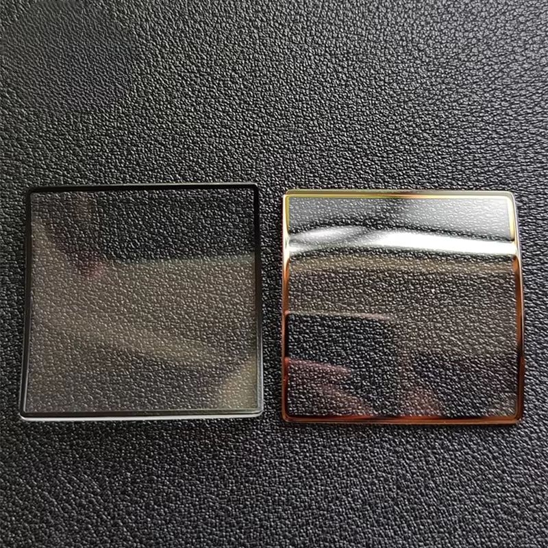 Verre minéral en cristal pour montre Franck Muller FM-6000H 900QZ 950QZ 2852 5002 5850 7880 8880 1200 V45