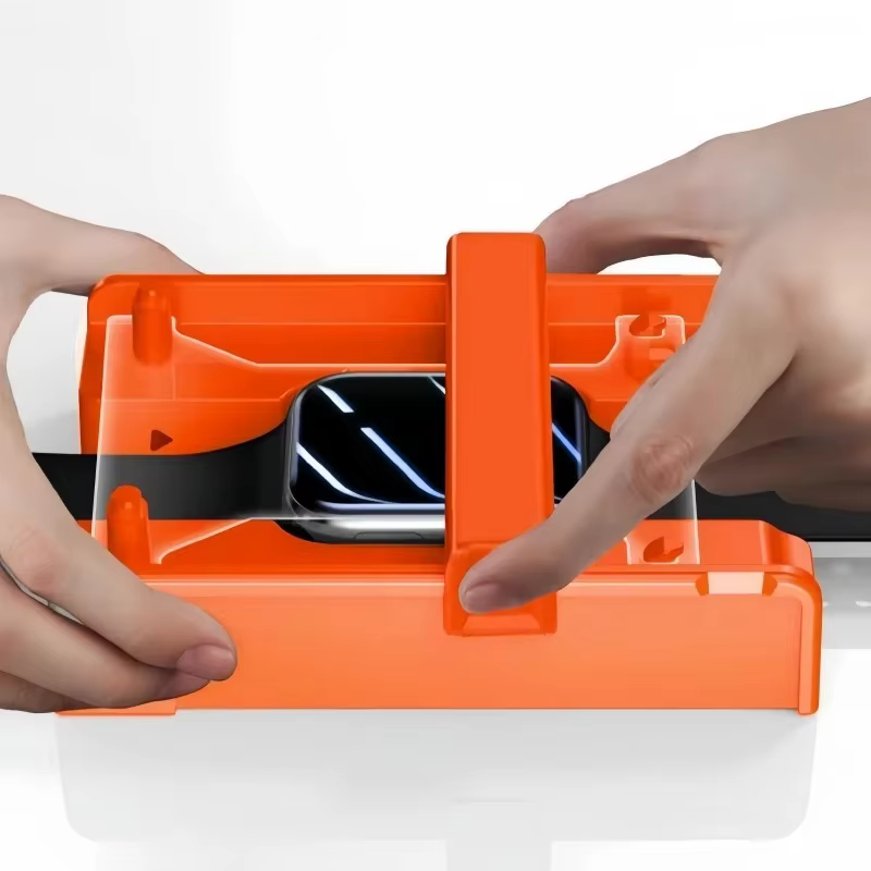 Kit de protection d'écran pour Apple Watch Ultra3-2-1