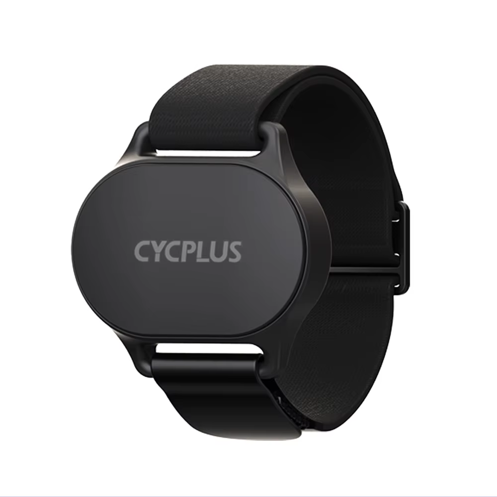 CYCPLUS capteur de fréquence cardiaque brassard ceinture de poignet Bluetooth ANT + moniteur de Fitness pour ordinateur de vélo GPS Garmin Wahoo