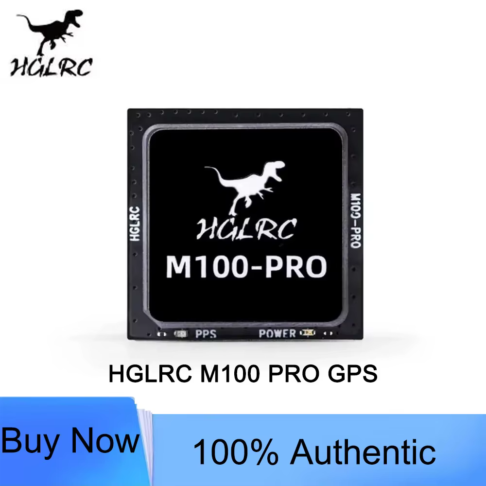 HGLRC M100 PRO Puce GPS B101